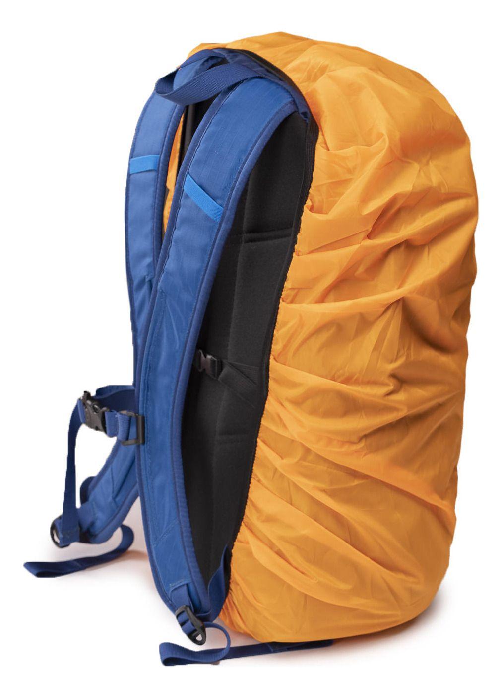 Cubre Andesgear Unisex Mochila 20-30l AG094 Naranjo-1