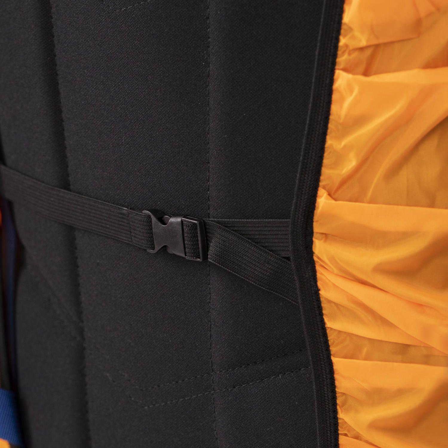 Cubre Andesgear Unisex Mochila 20-30l AG094 Naranjo-2