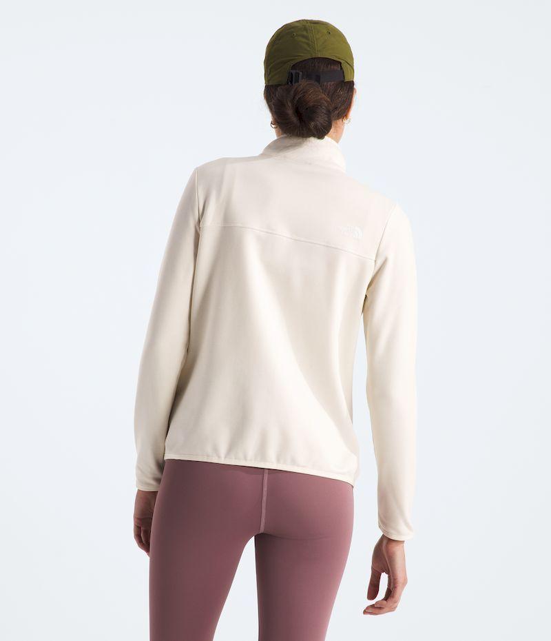 Polar The North Face Mujer Canyonlands Fz Blanco-1