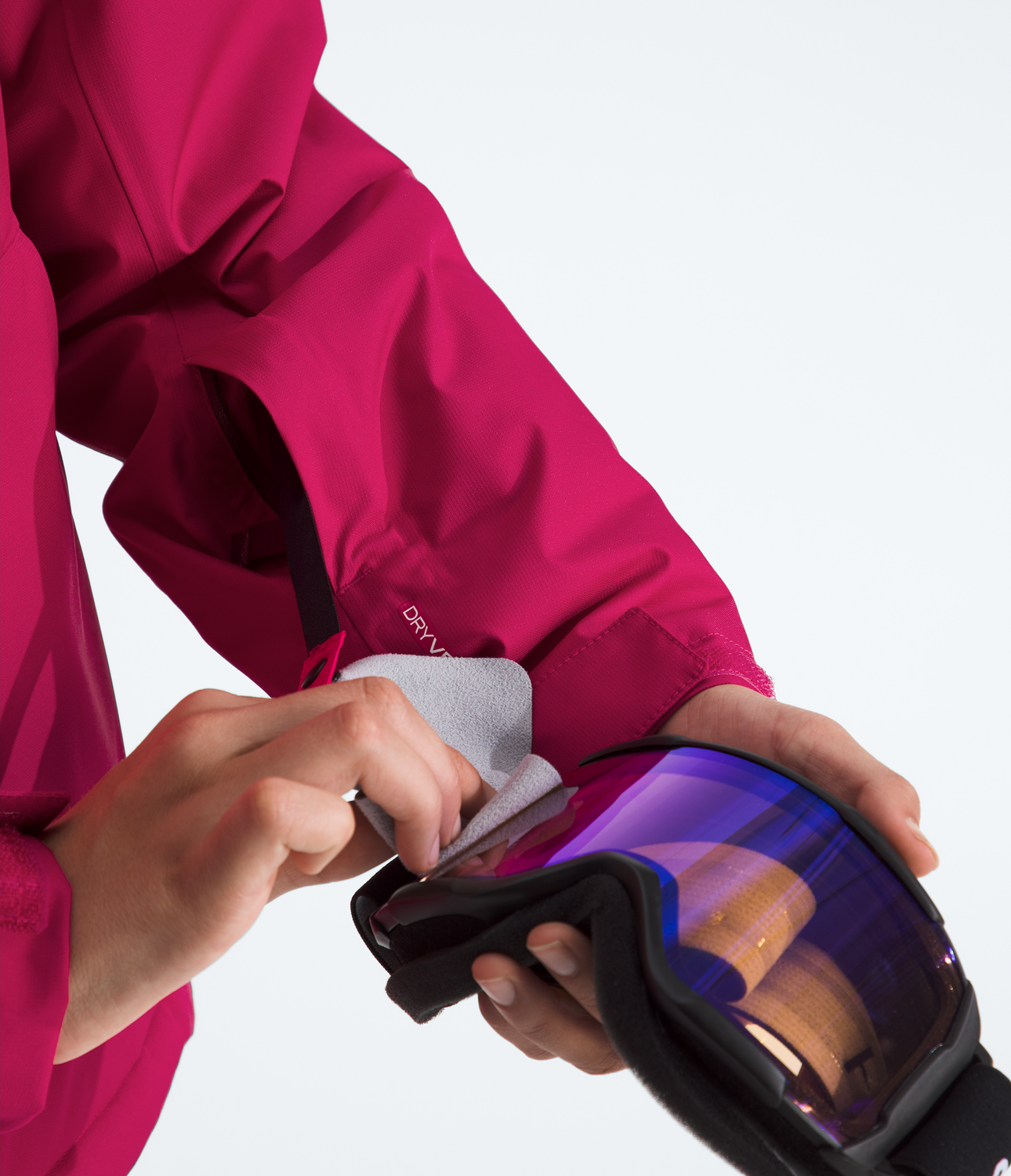 Chaqueta Freedom Insulated Jacket Niña Rosado-4