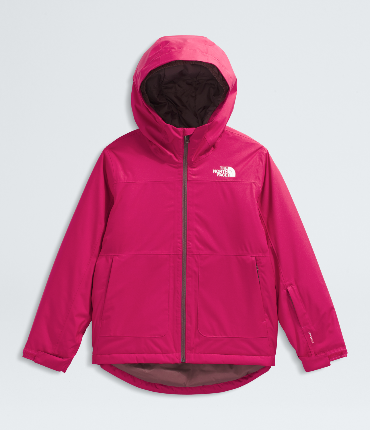 Chaqueta Freedom Insulated Jacket Niña Rosado-6