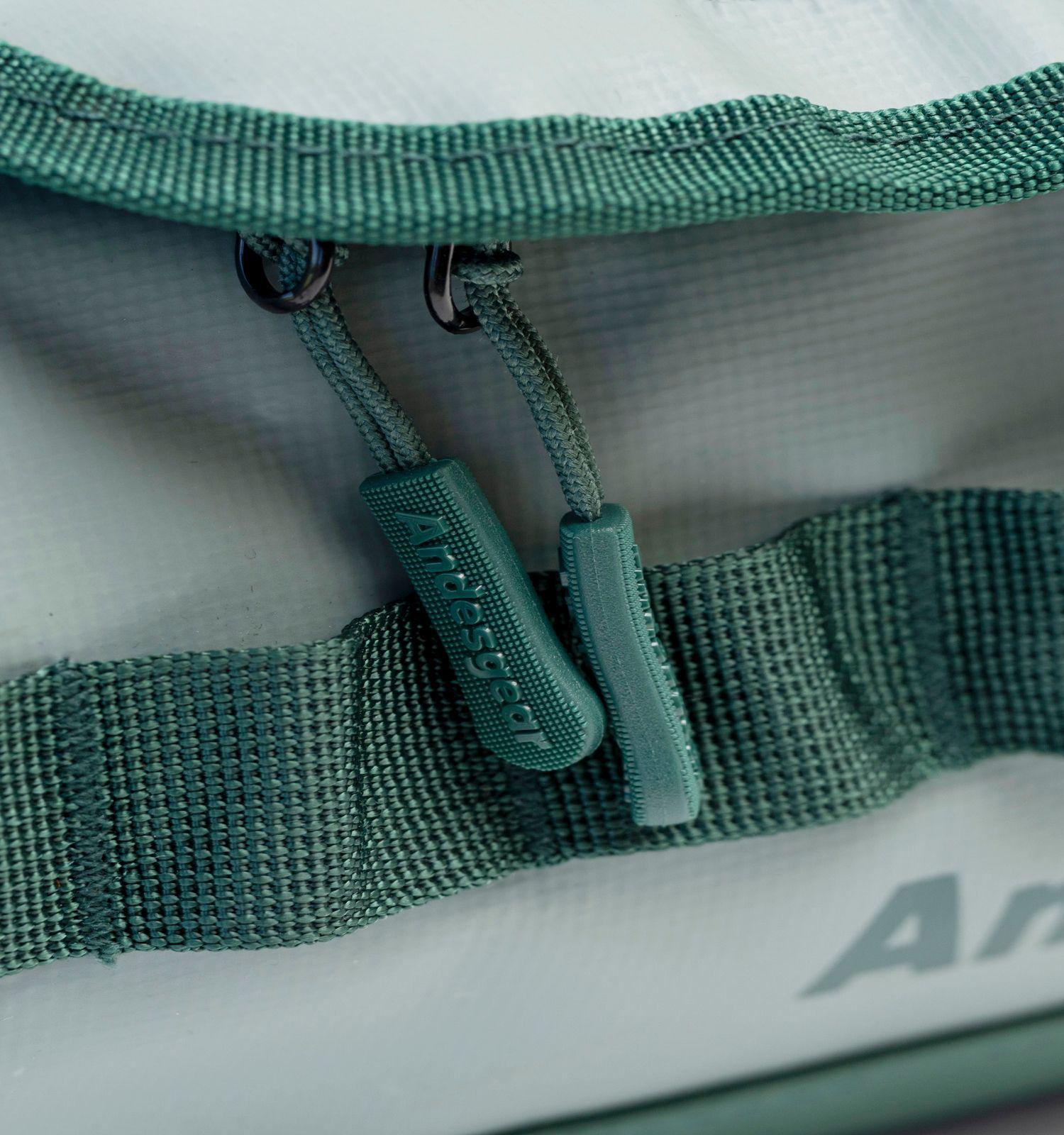 Neceser Andesgear Unisex Chilco Verde-5
