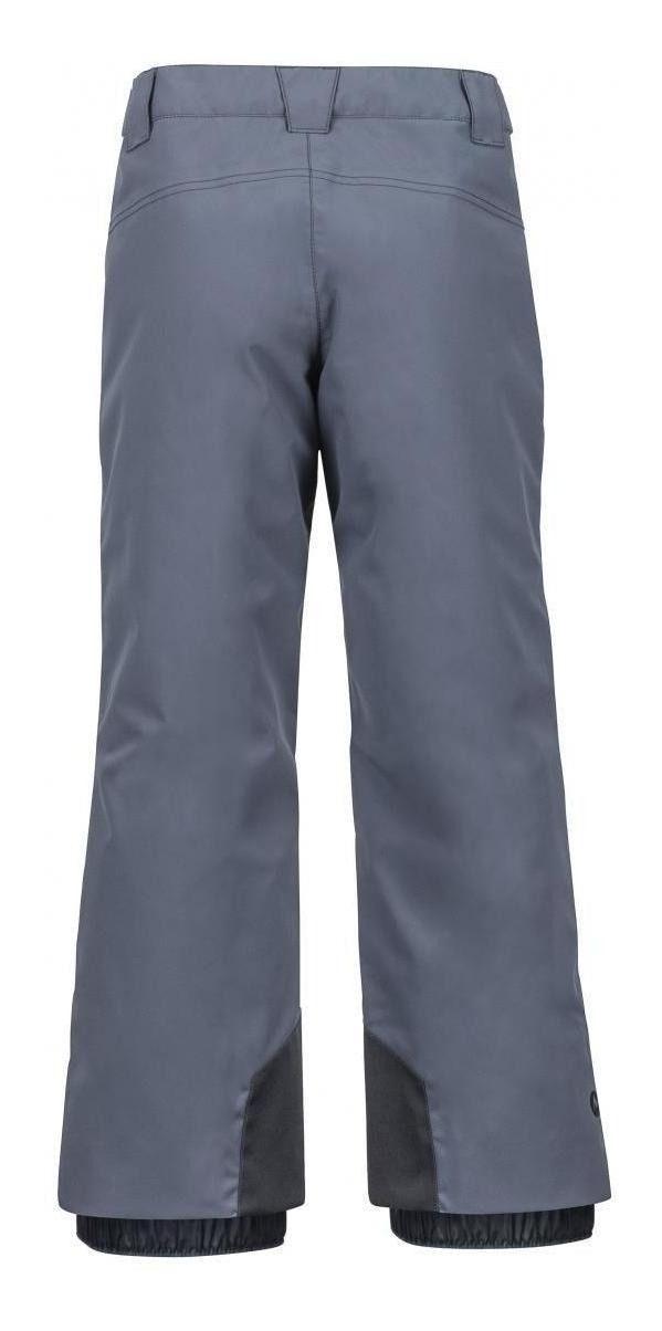 Pantalon Marmot Niño Nieve Vertical Pant Blanco-1