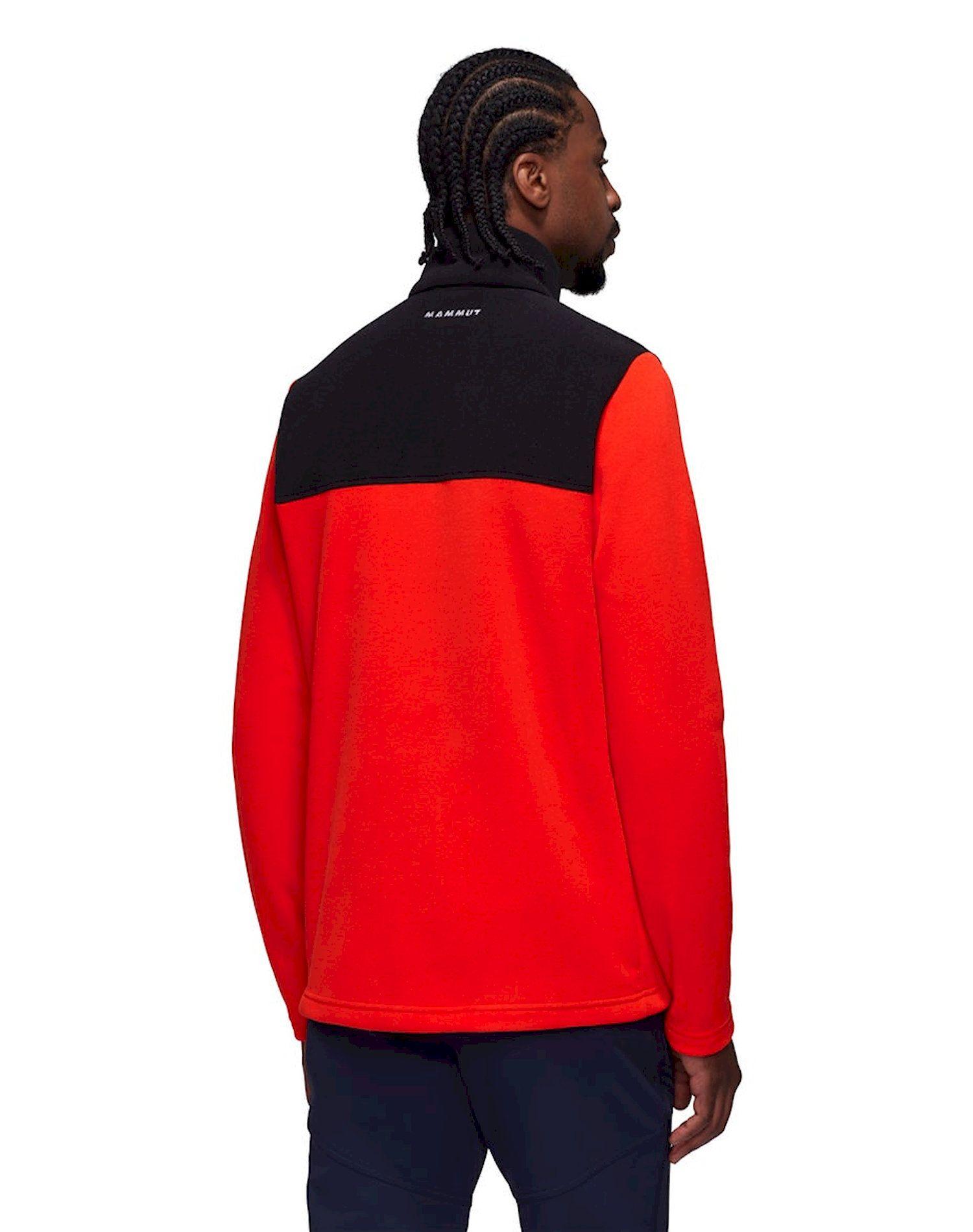 Polar Mammut Hombre Innominata Ml Rojo-2