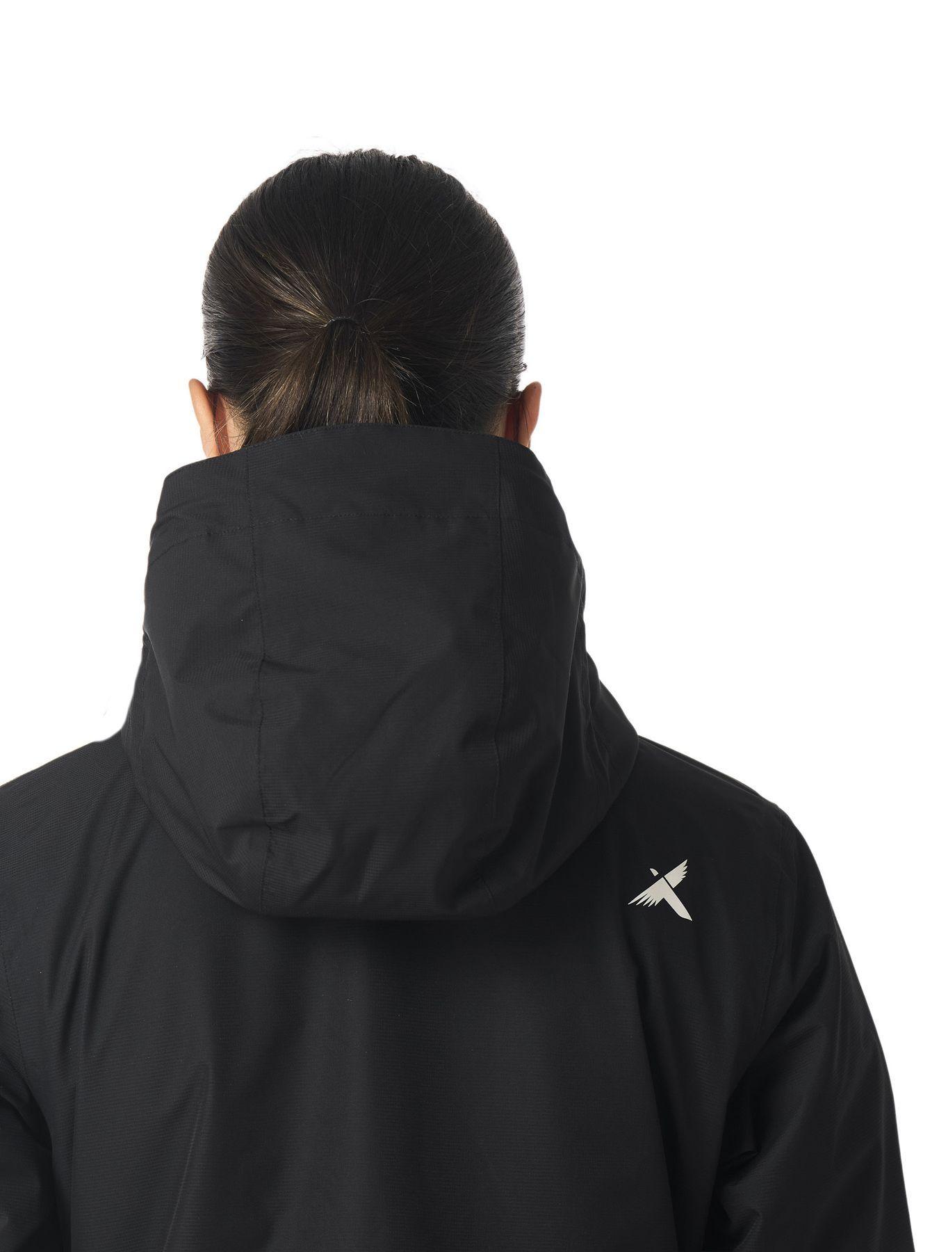 Chaquetas Andesgear Mujer Tagua Negro-7