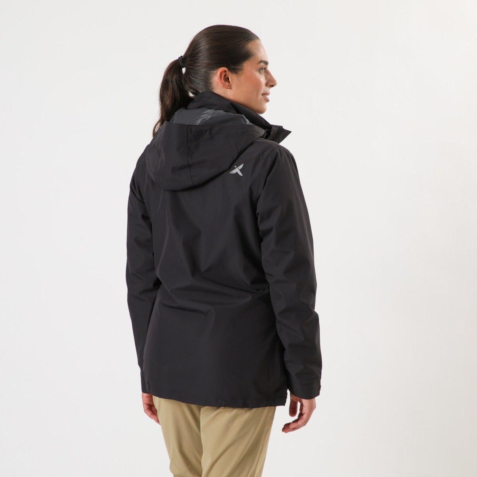 Chaqueta Andesgear Mujer Cochamo - Negro-2