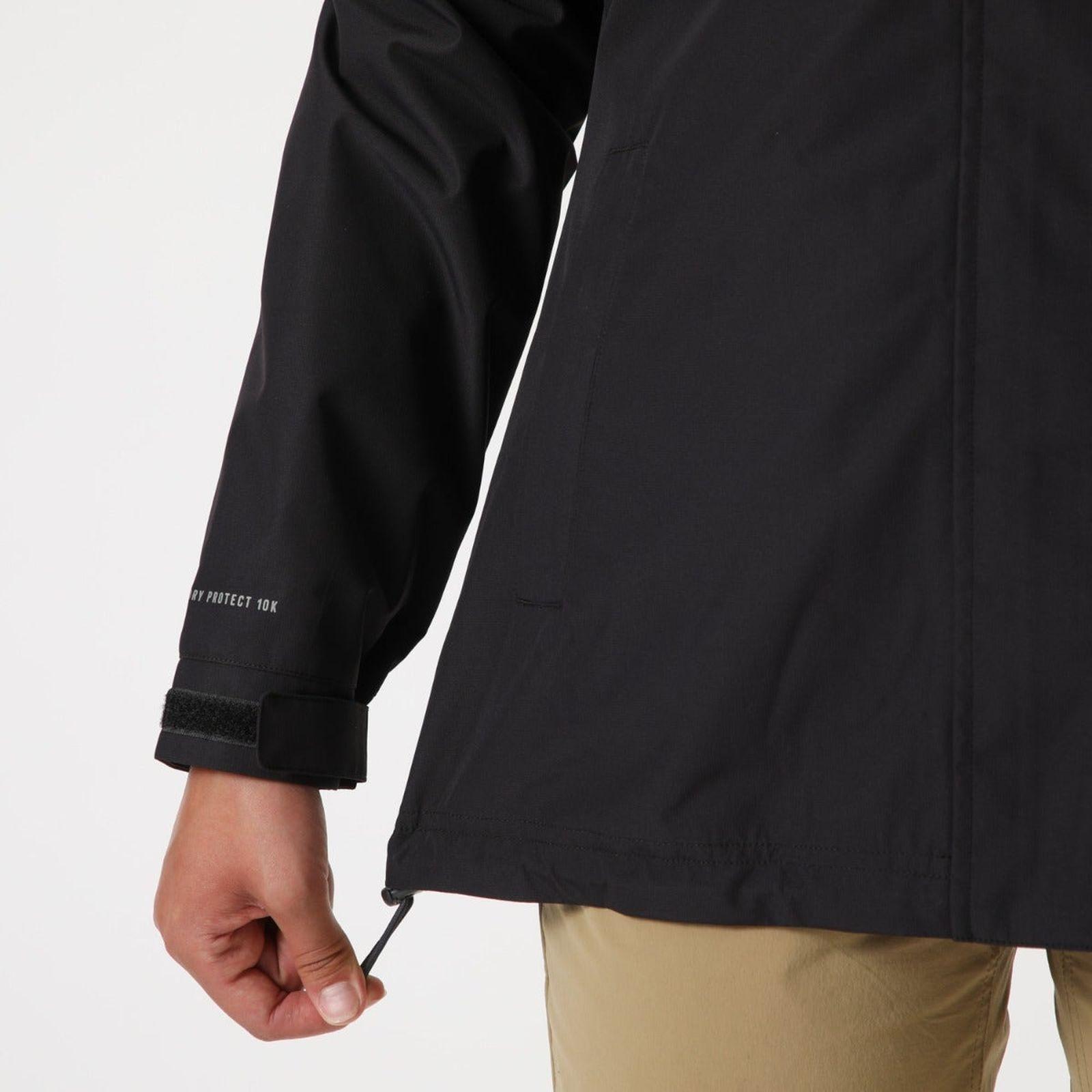 Chaqueta Andesgear Mujer Cochamo - Negro-5