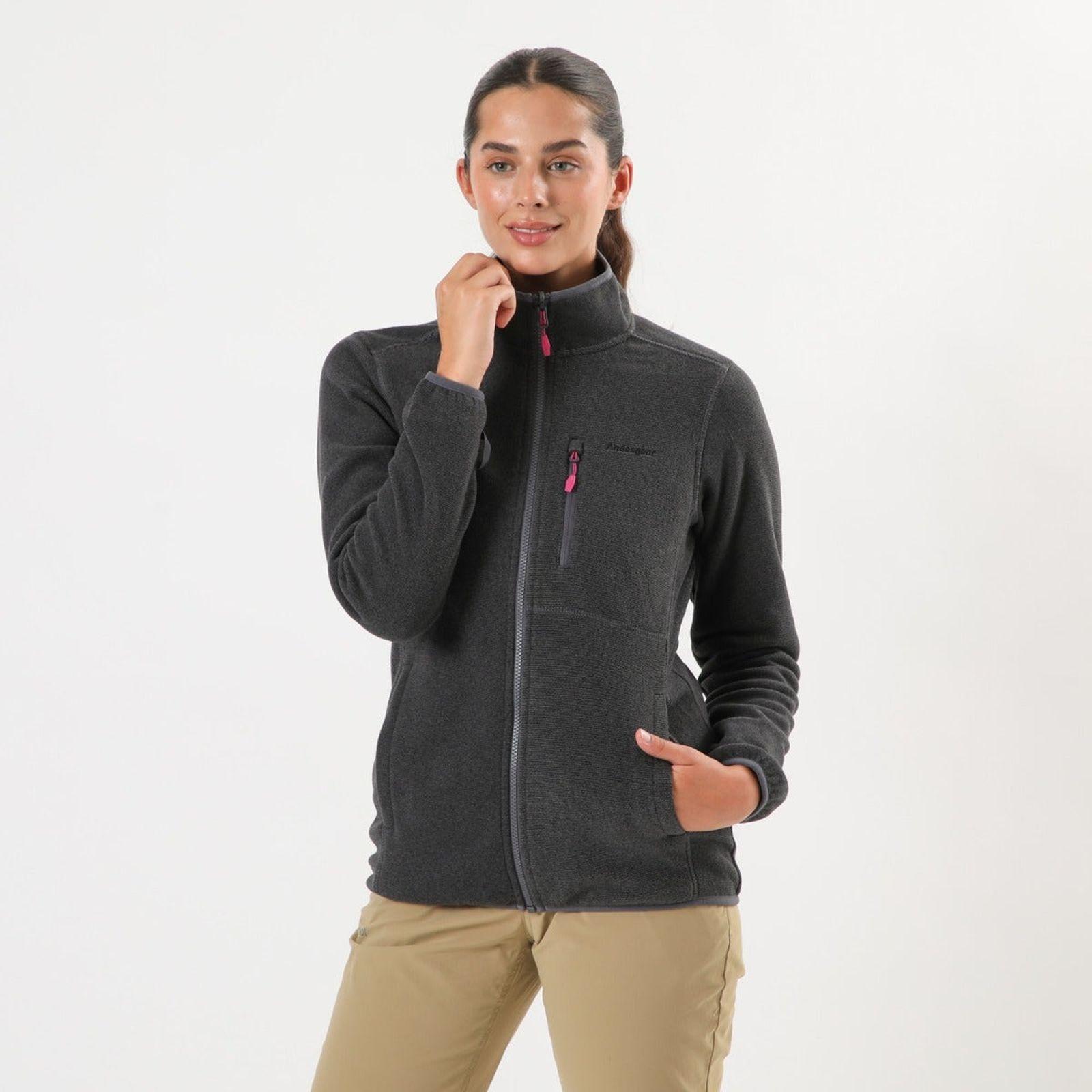 Chaqueta Andesgear Mujer Cochamo - Negro-6