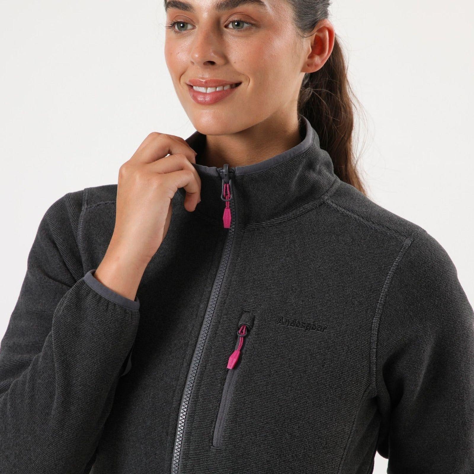 Chaqueta Andesgear Mujer Cochamo - Negro-7