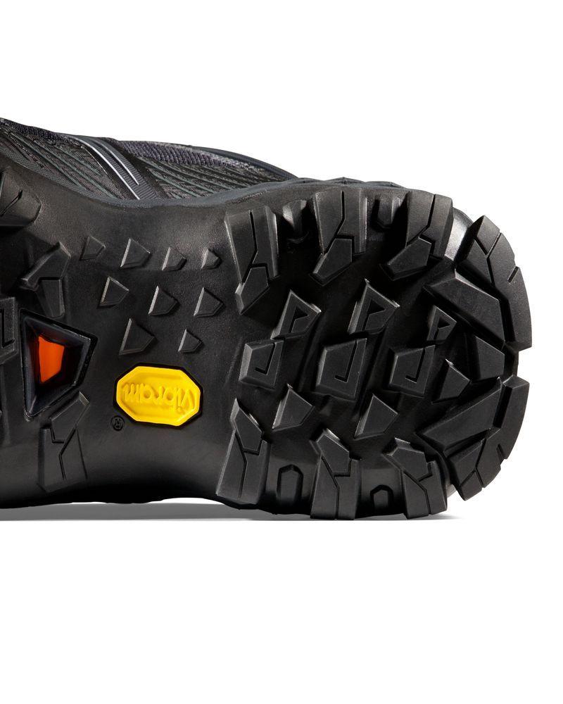 Zapatilla Mammut Hombre Ducan Ii Low Gtx Negro-3