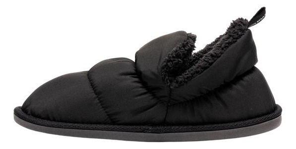 Pantufla Kivül Hombre Pantufly Negro-0