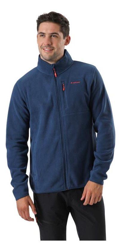 Polar Andesgear Hombre Tolten AG051 Azul-0