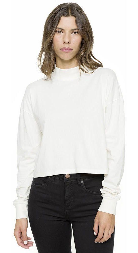 Polera Kivül Mujer Parak Long Blanco-0