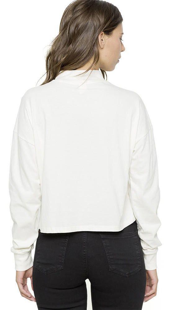 Polera Kivül Mujer Parak Long Blanco-1