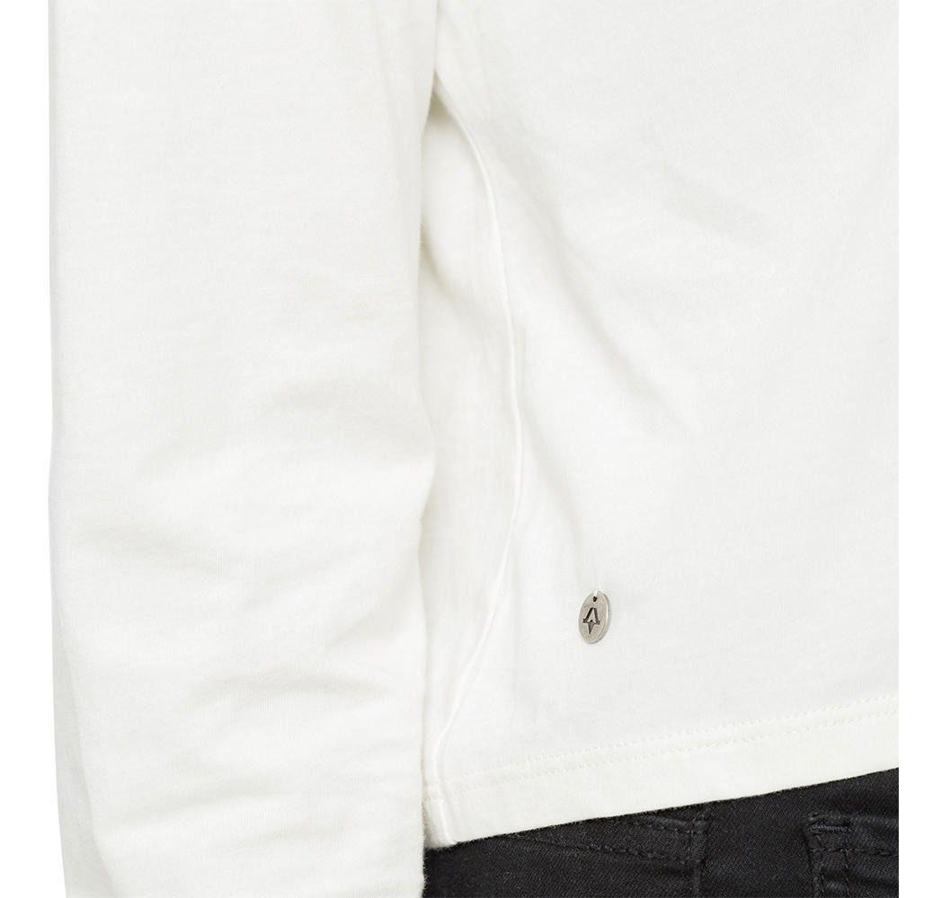 Polera Kivül Mujer Parak Long Blanco-2