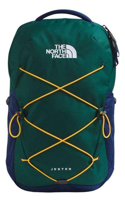 Mochila The North Face Jester Verde-0