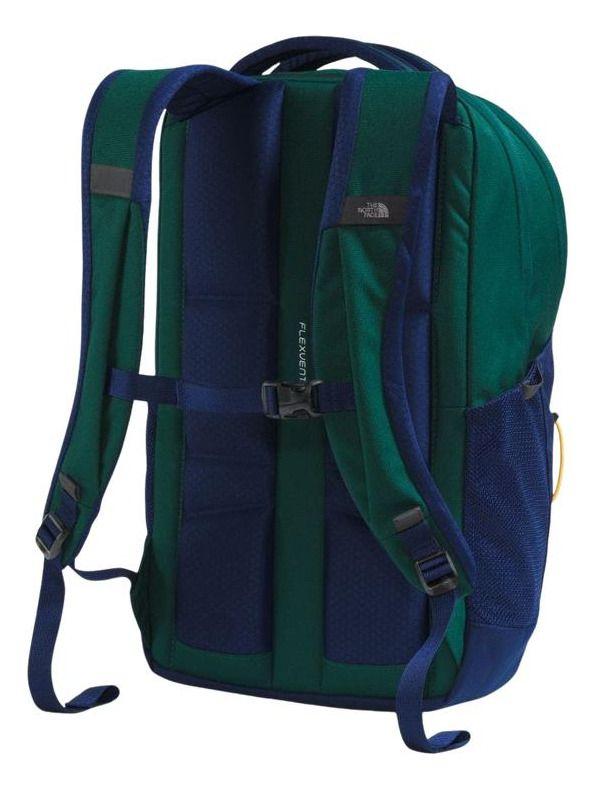 Mochila The North Face Jester Verde-1