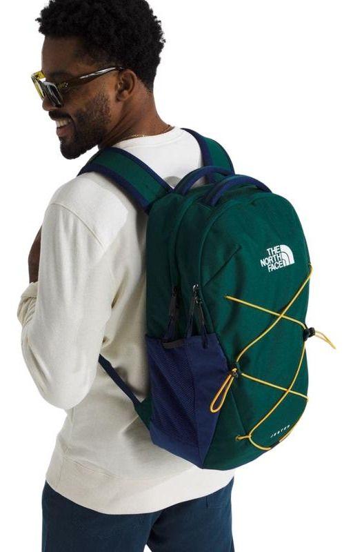 Mochila The North Face Jester Verde-2