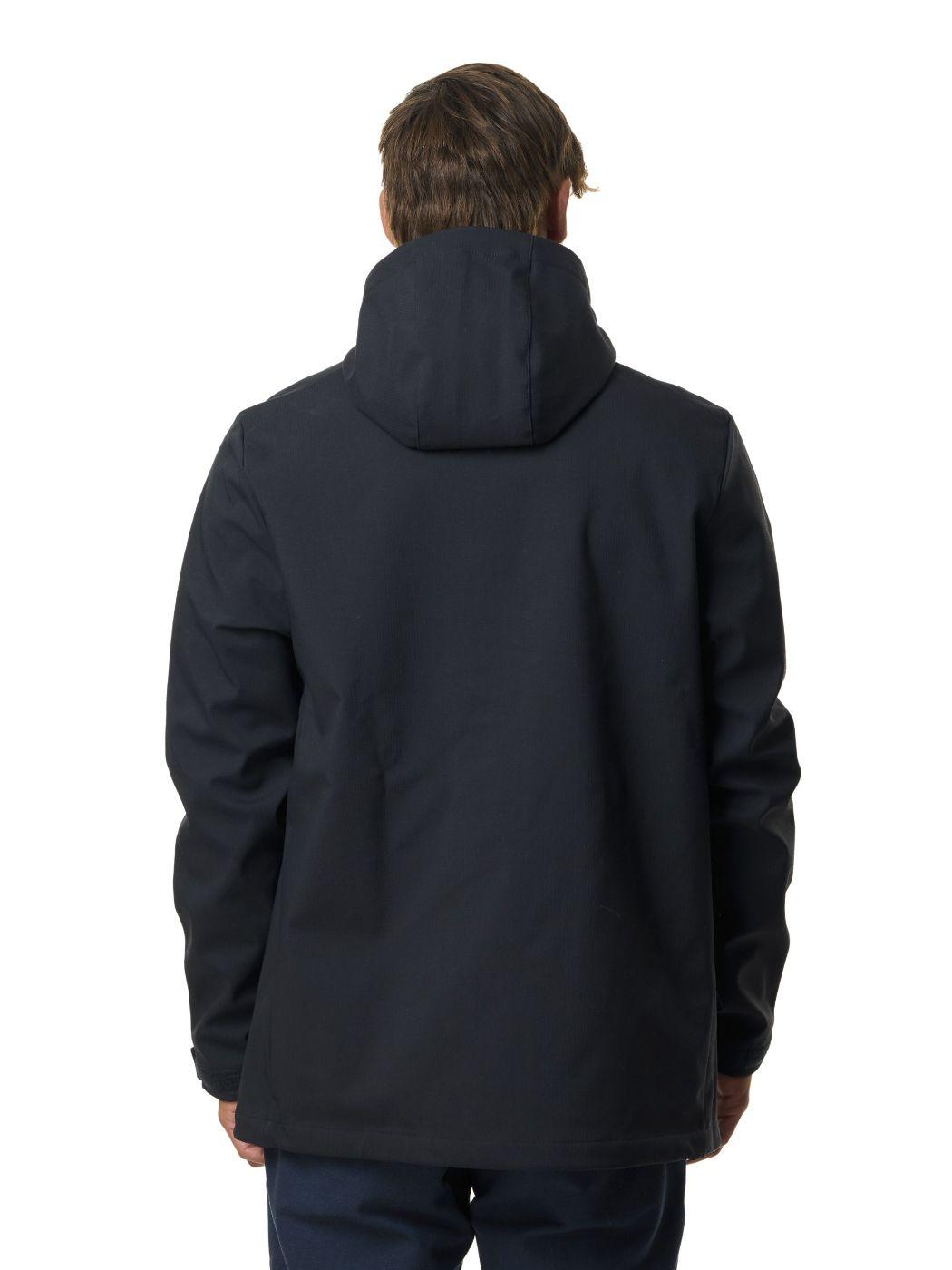 Chaqueta Stoked Hombre Tecnik Negro-3