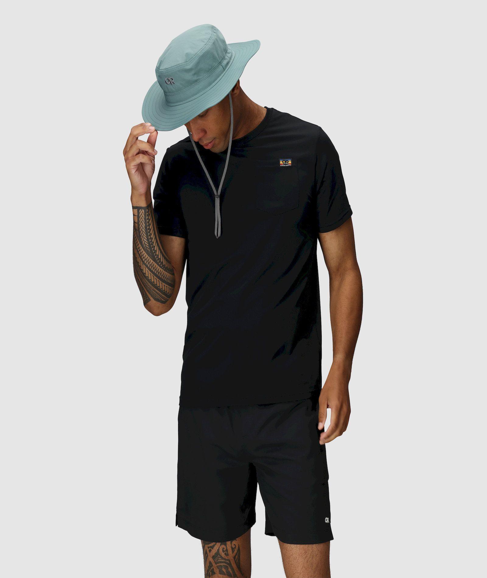 Sombrero OR Unisex Helios Verde-4