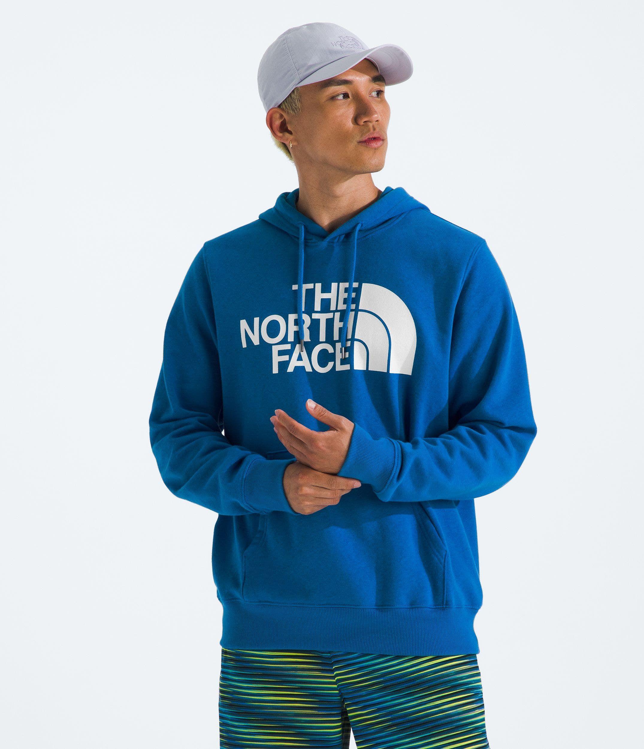 Polerón The North Face Hombre Half Dome Celeste-0
