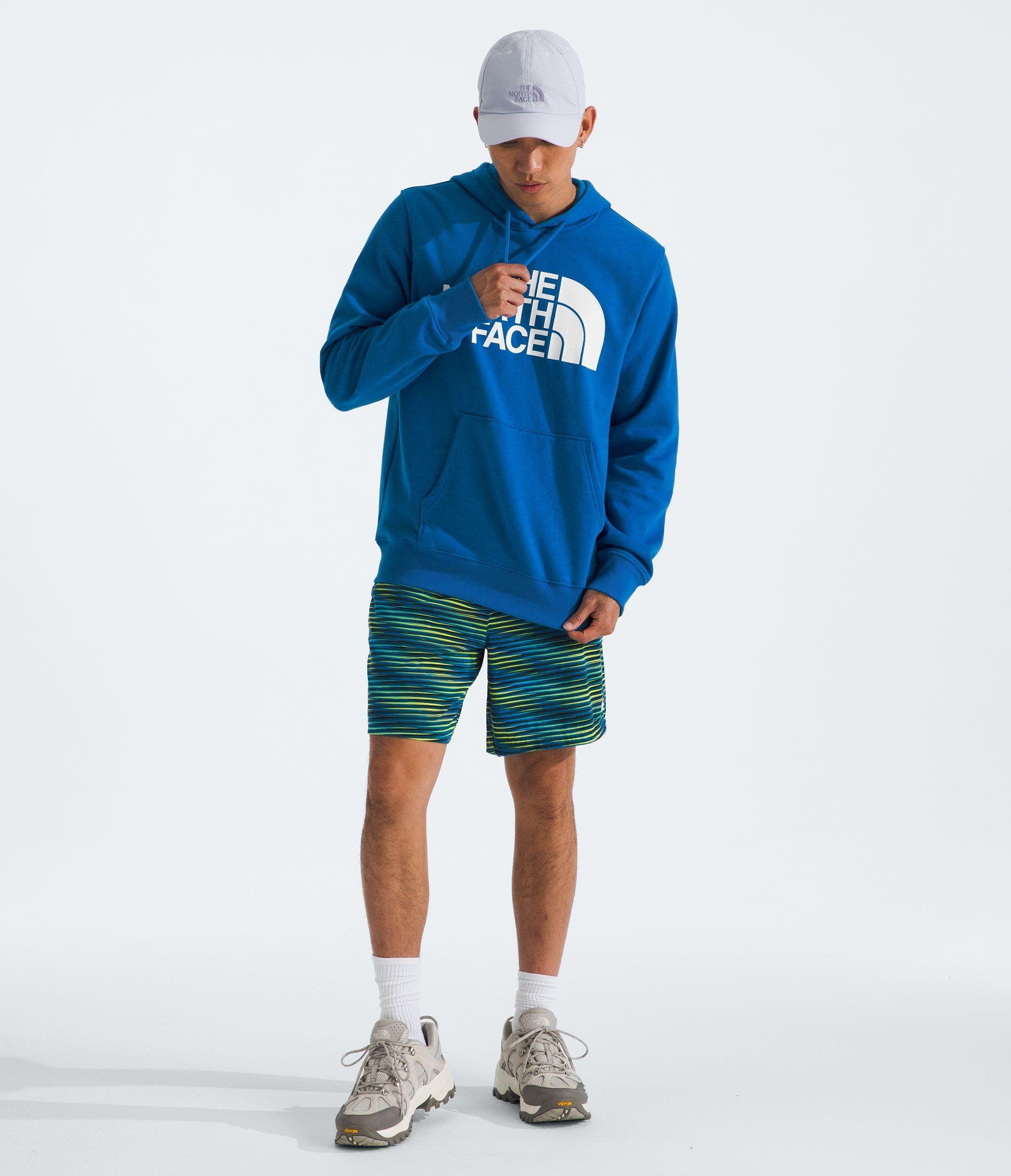 Polerón The North Face Hombre Half Dome Celeste-2