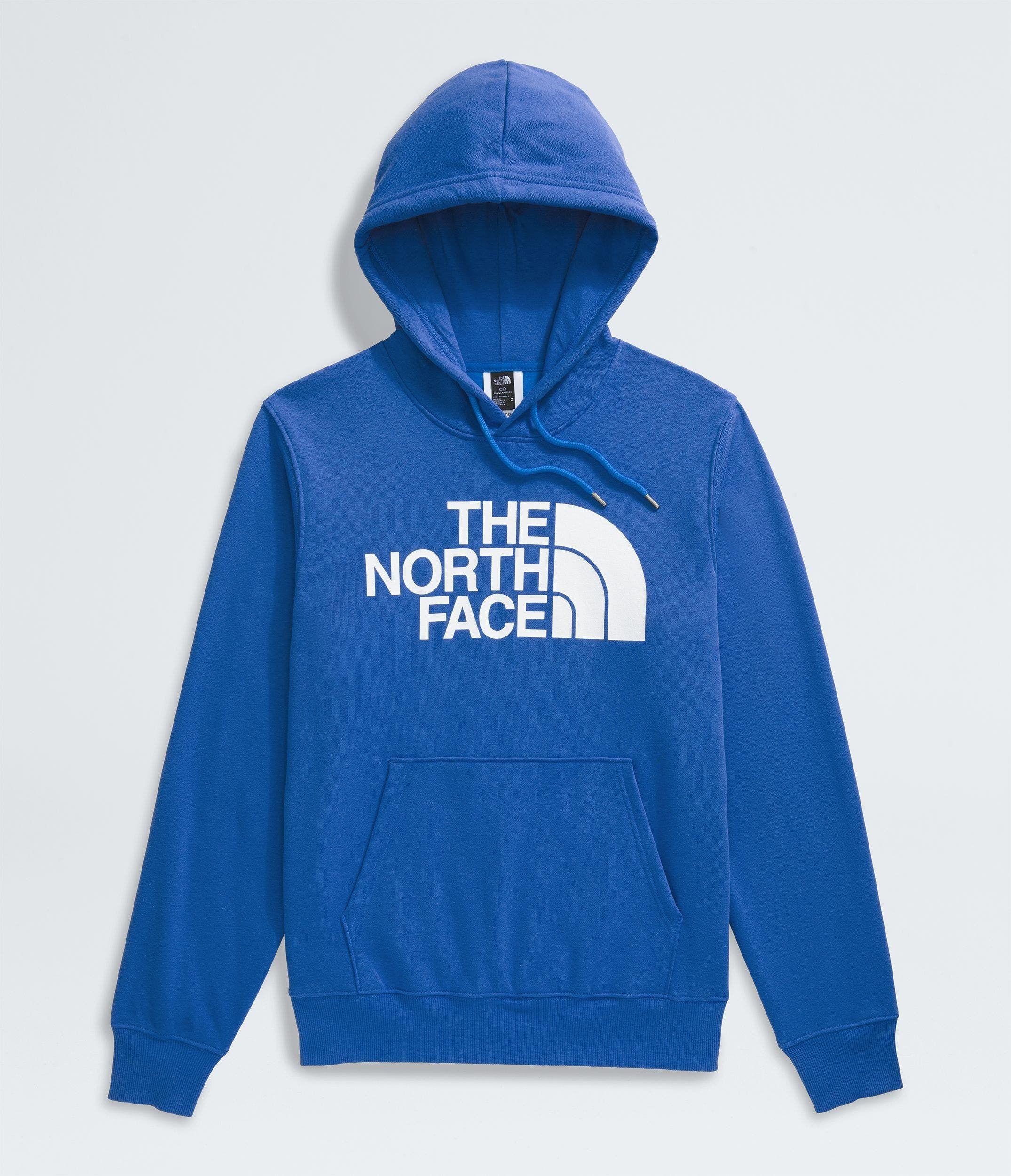 Polerón The North Face Hombre Half Dome Celeste-3