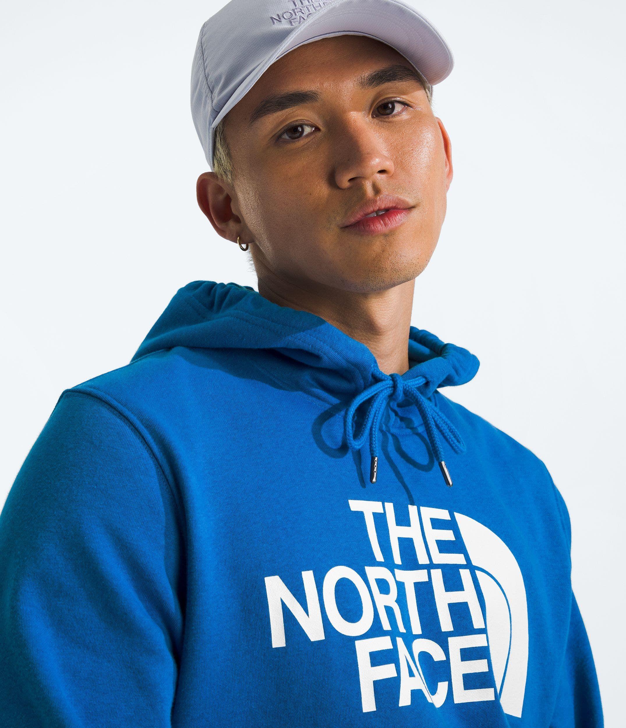 Polerón The North Face Hombre Half Dome Celeste-4