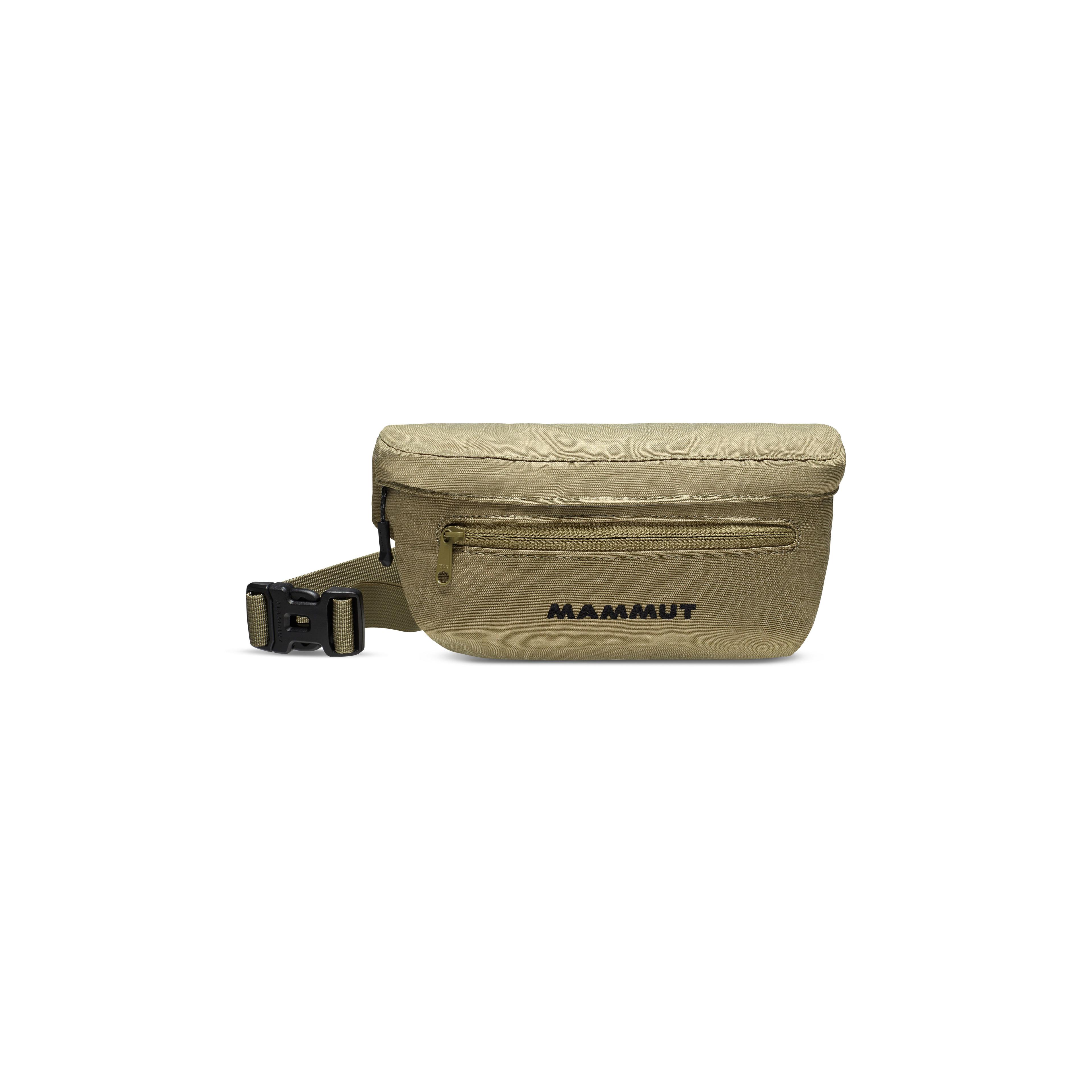 Banano Mammut Unisex Classic Bumbag Melange 2L Verde-0