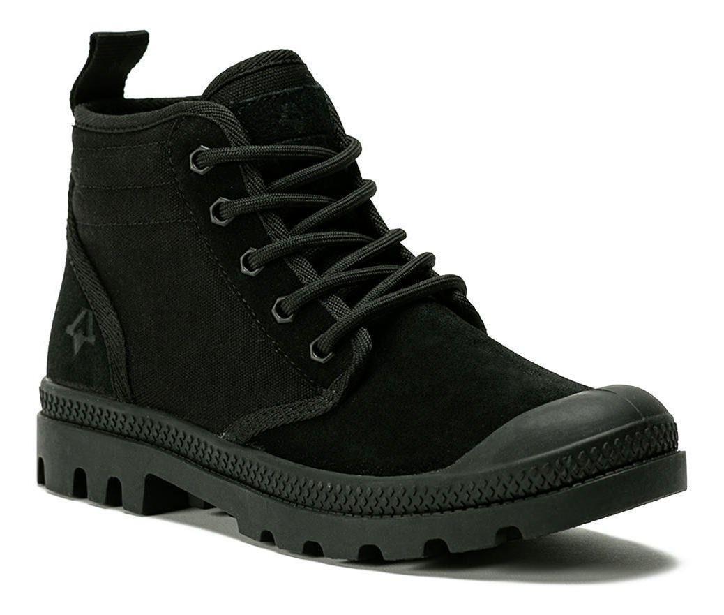 Bototo Kivül Mujer Jani Dwr KBEL Negro-0