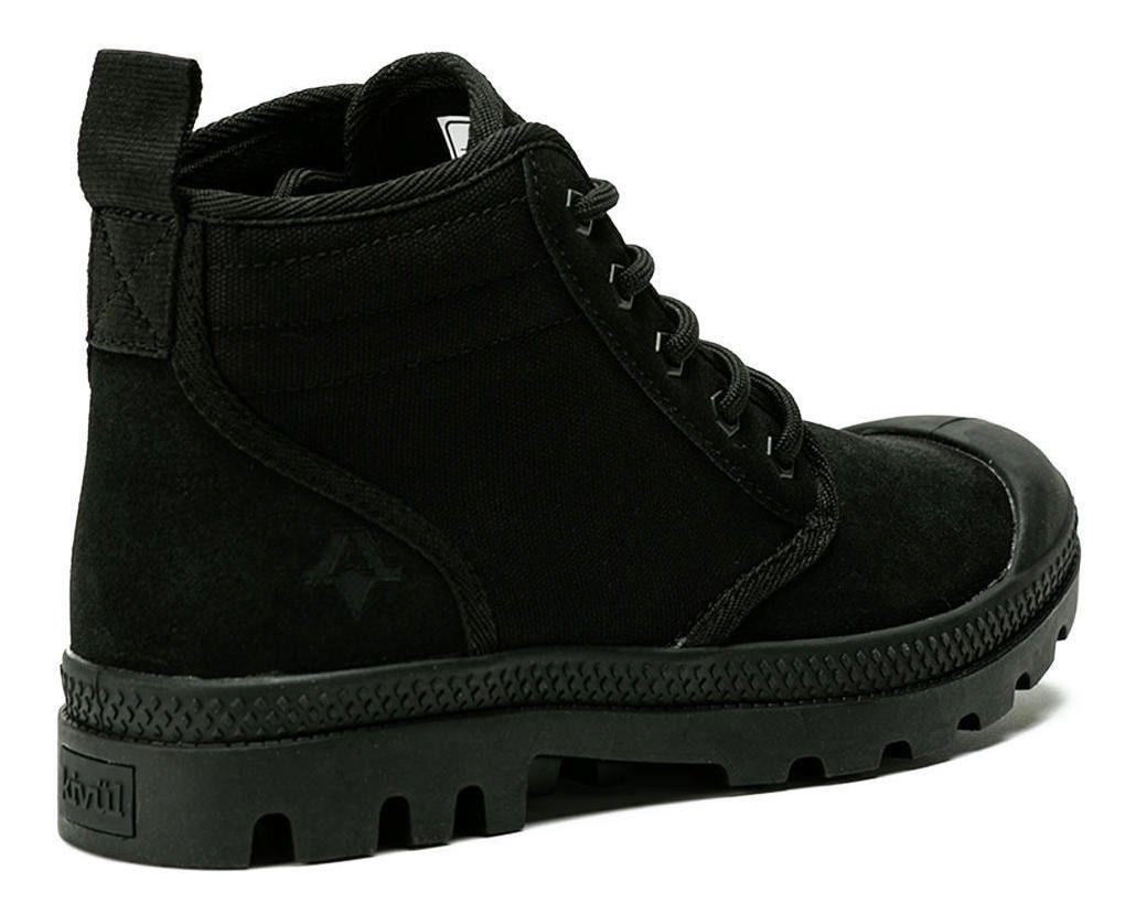 Bototo Kivül Mujer Jani Dwr KBEL Negro-3