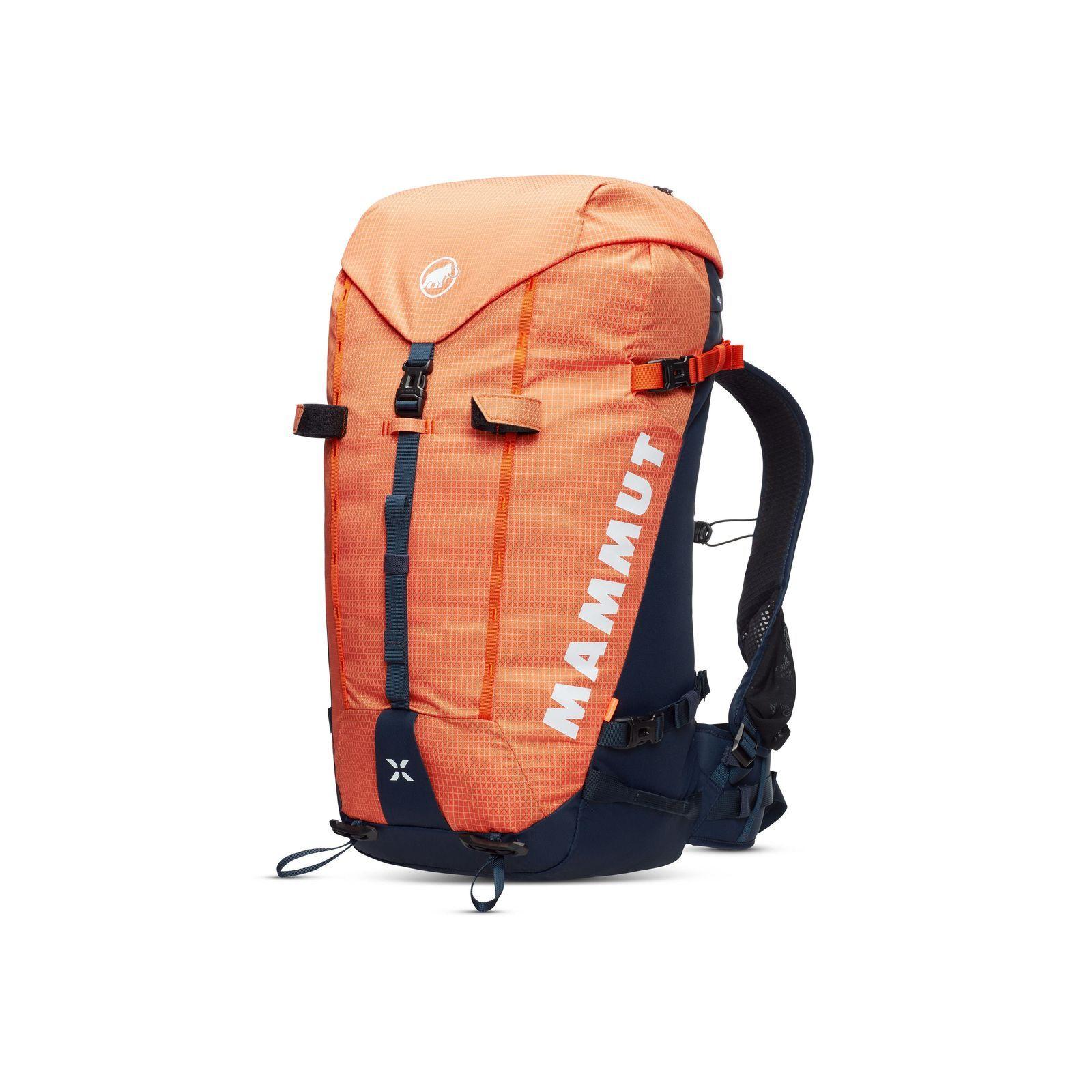 Mochila Mammut Unisex Trion 38 Naranjo-0