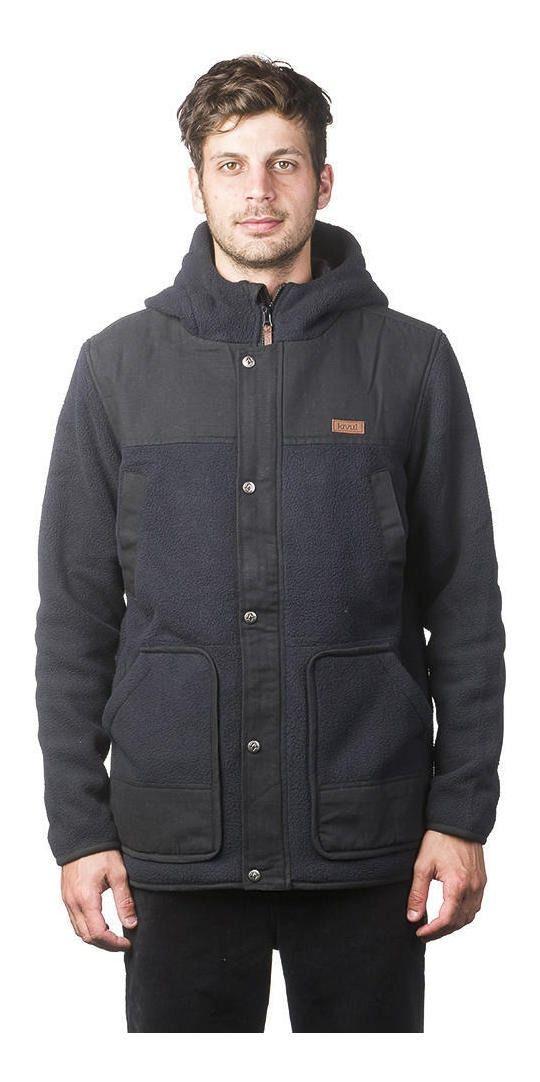 Polar Kivül Hombre Flav Negro-0