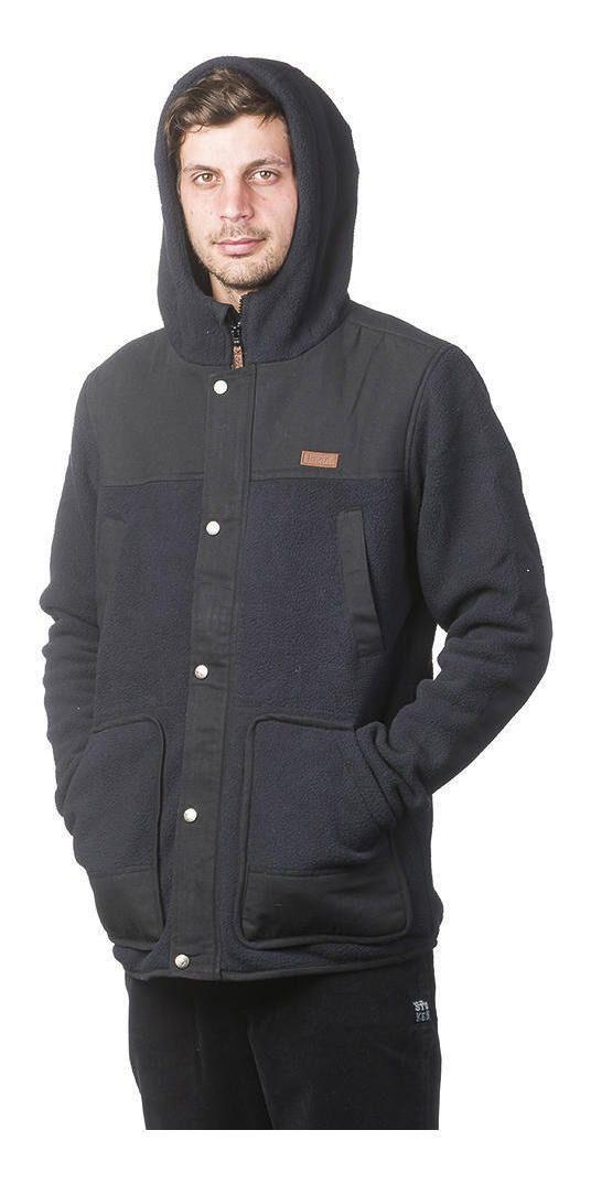 Polar Kivül Hombre Flav Negro-3