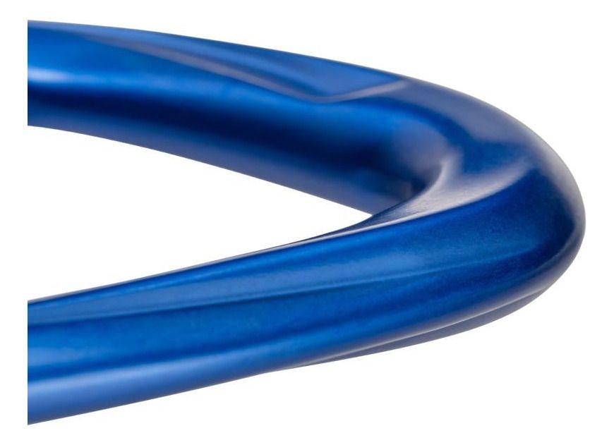 Mosquetón Mammut Unisex Crag Key Lock Azul-2