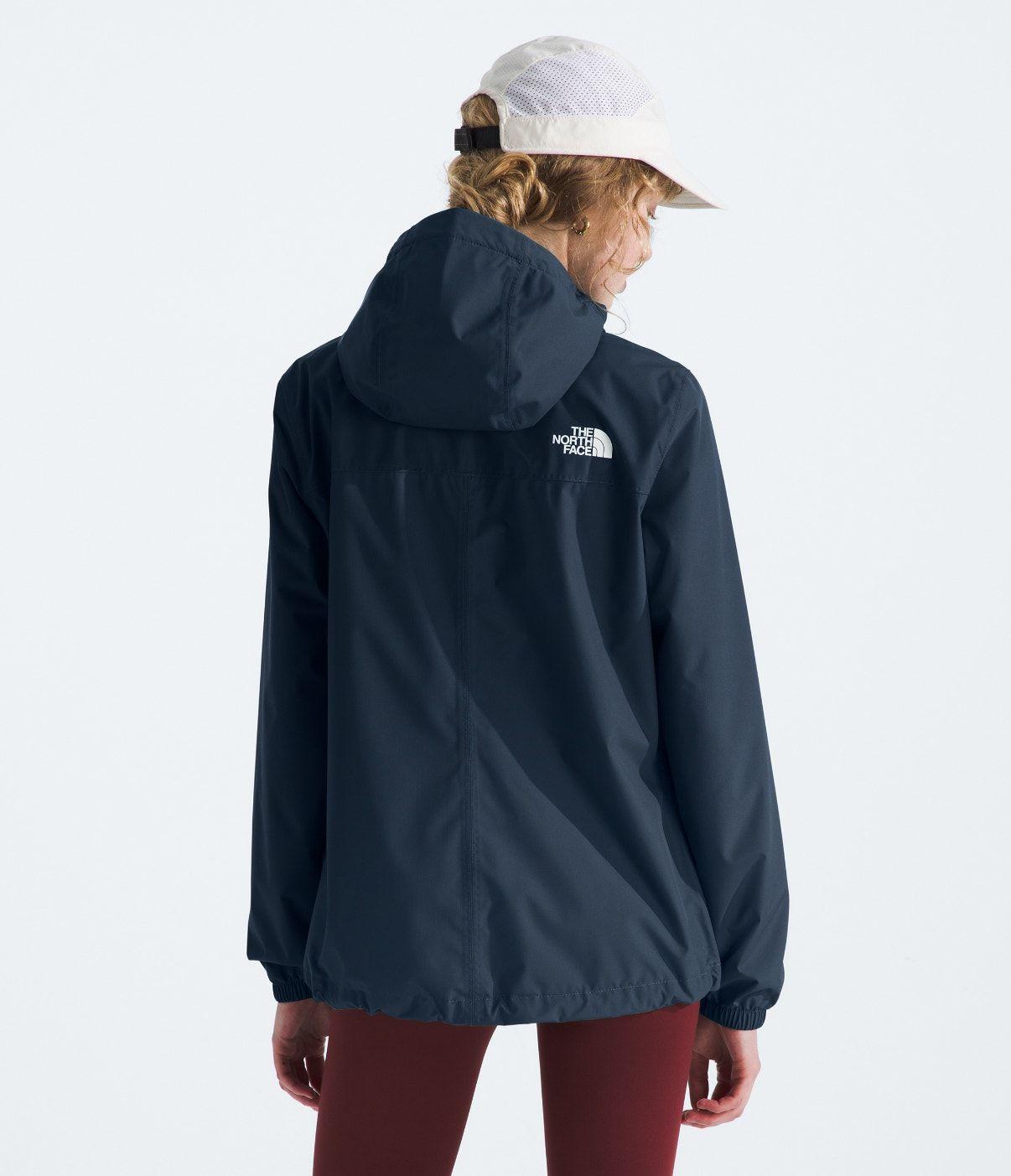 Chaqueta The North Face Mujer Impermeable Antora AzulM.-1