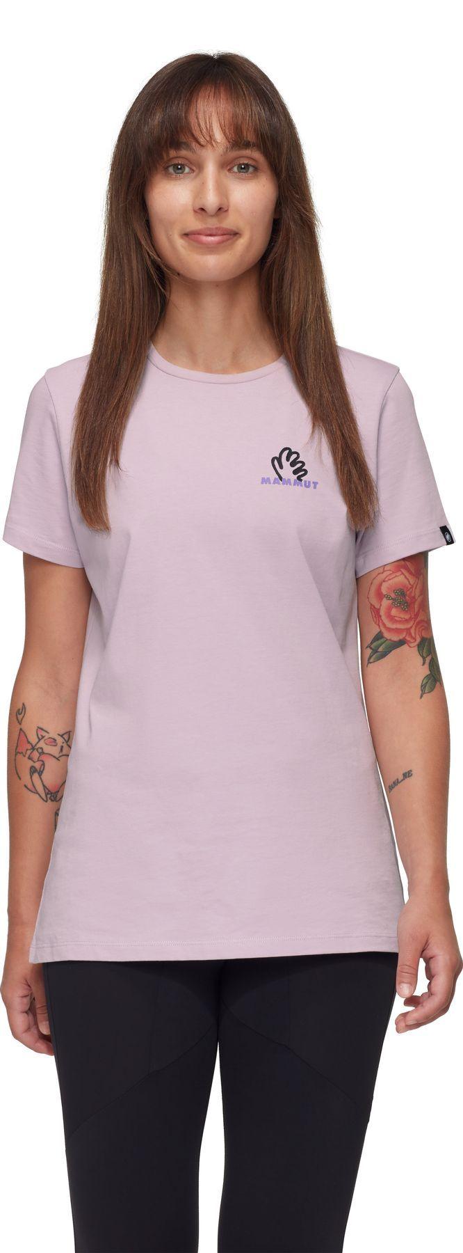 Polera Mammut Mujer Massone Hold Beige-0