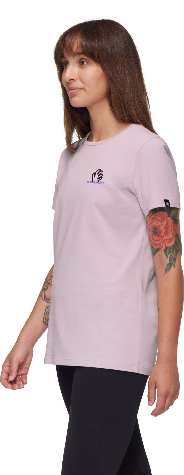 Polera Mammut Mujer Massone Hold Beige-2