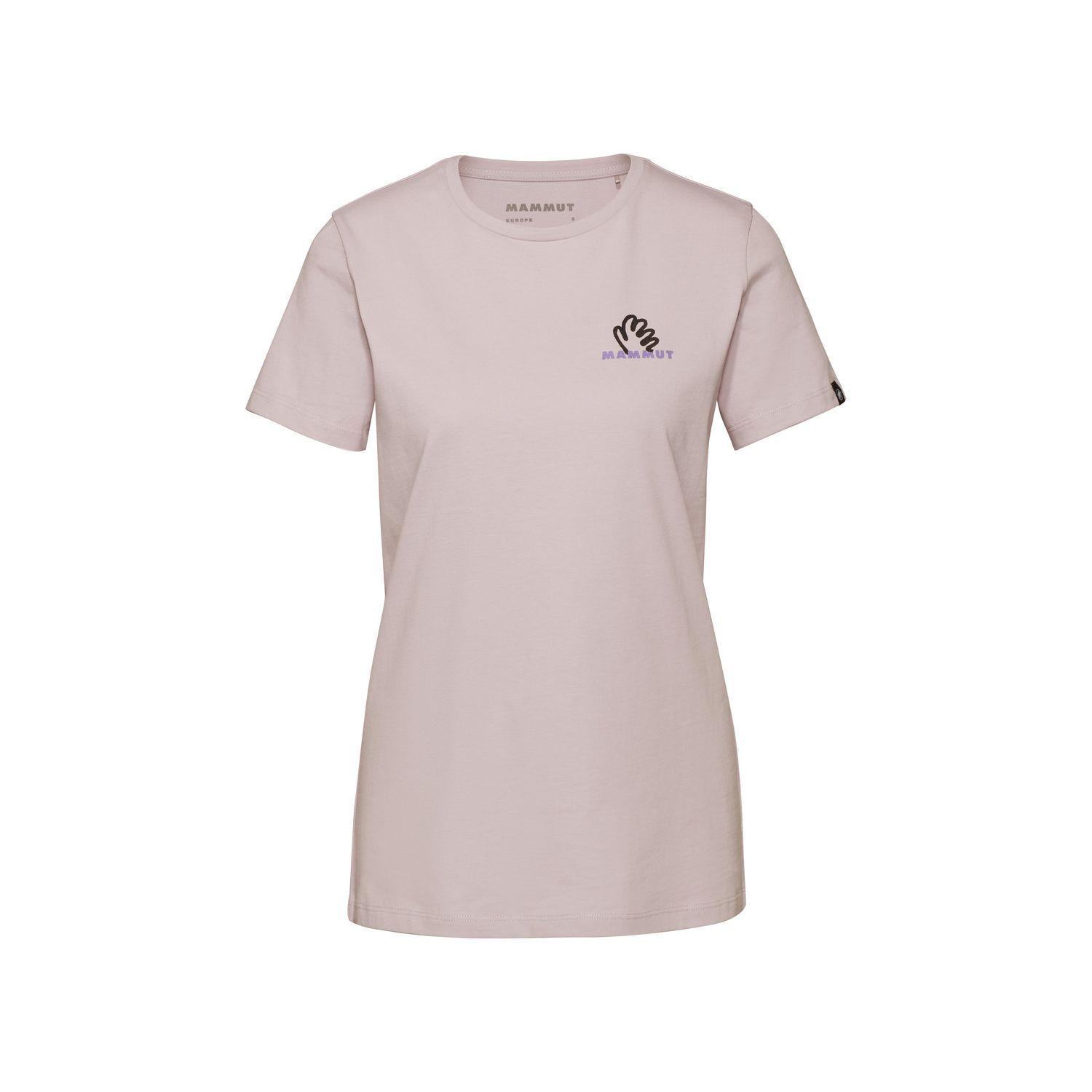Polera Mammut Mujer Massone Hold Beige-3