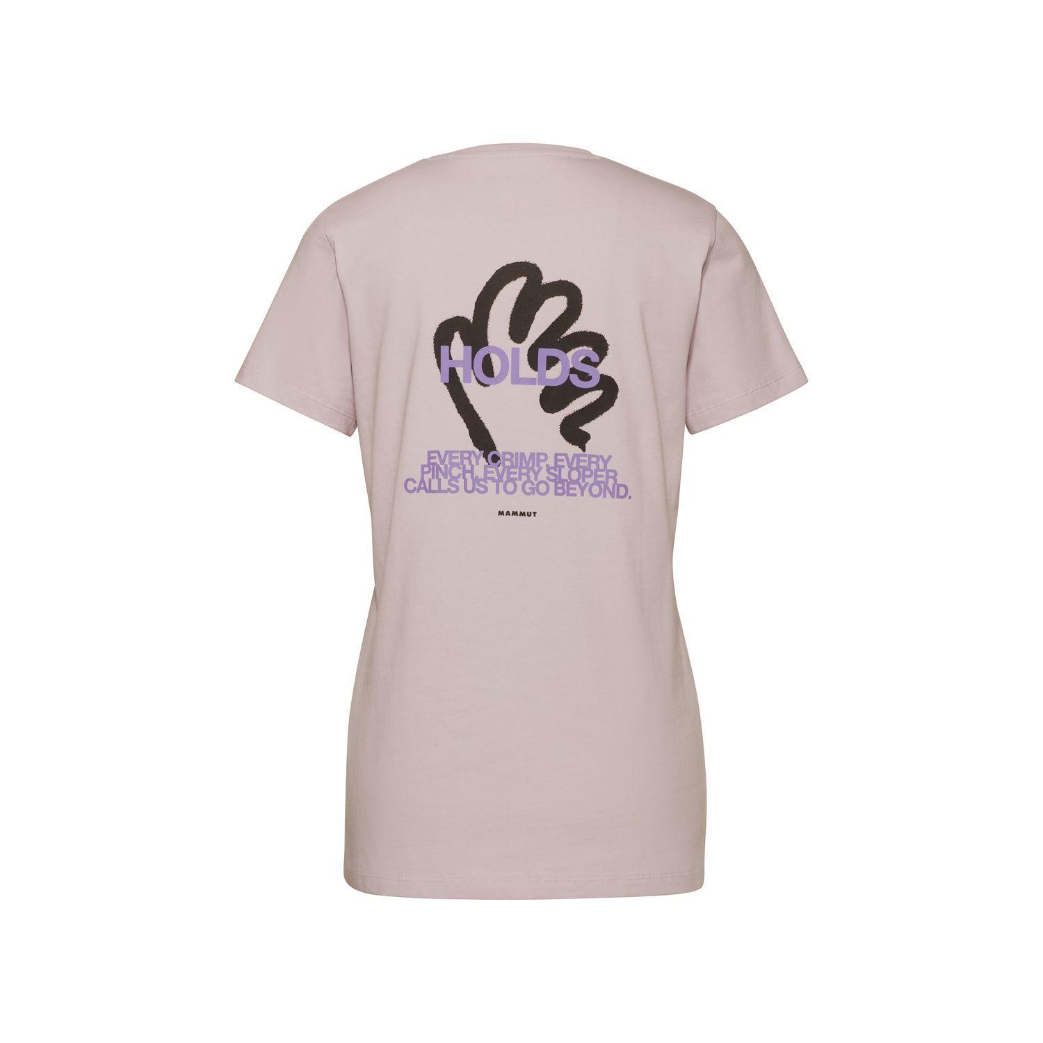 Polera Mammut Mujer Massone Hold Beige-4