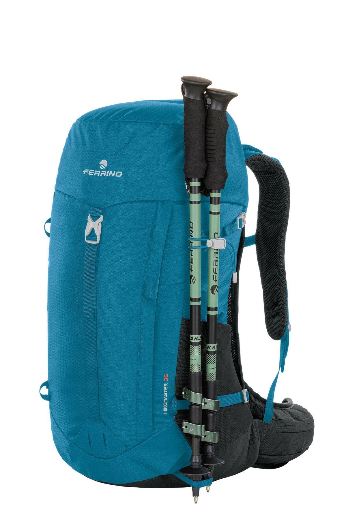 Mochila Ferrino Unisex Hikemaster 36 Azul-2