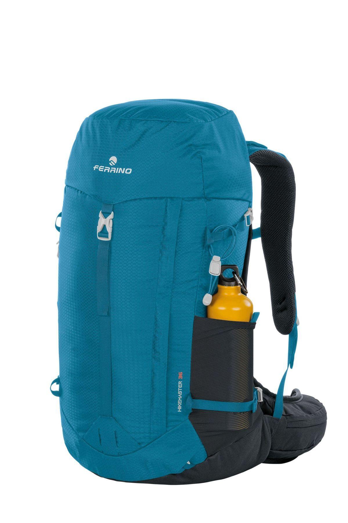 Mochila Ferrino Unisex Hikemaster 36 Azul-4