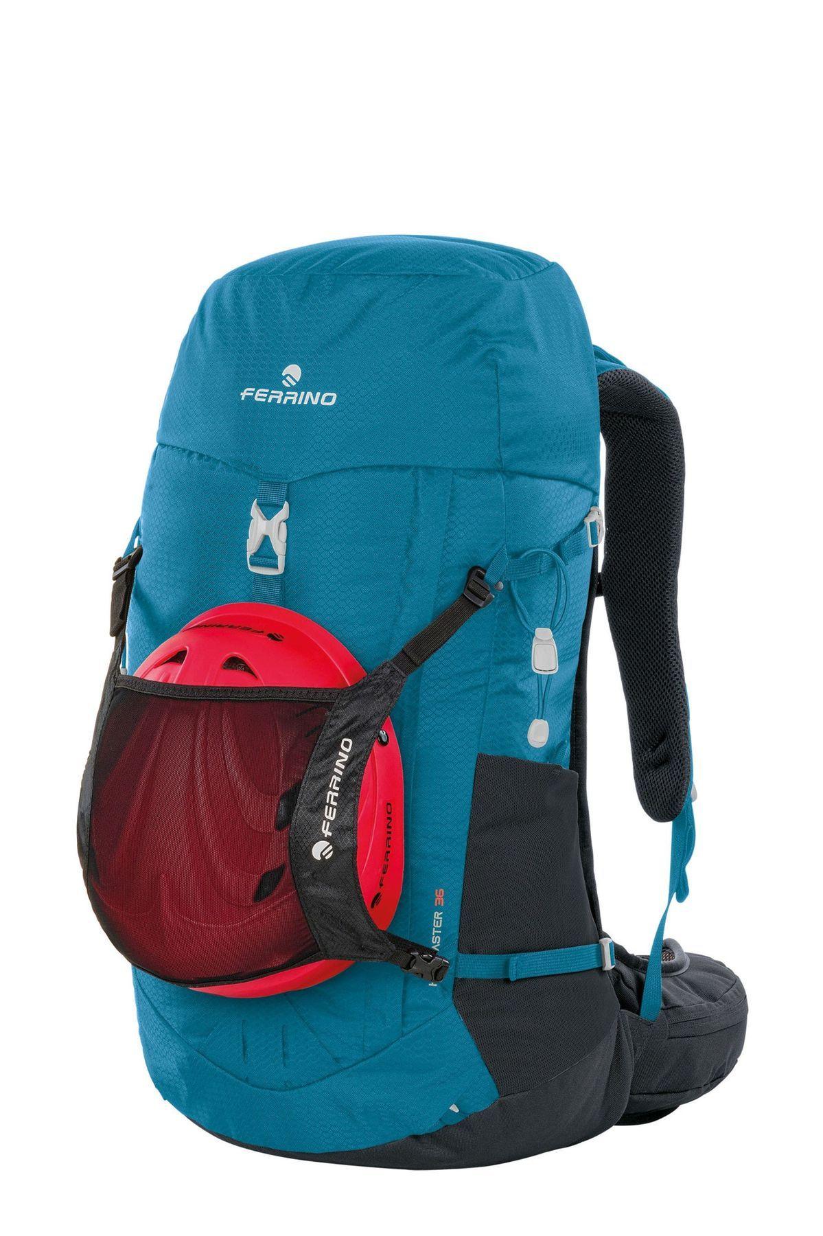 Mochila Ferrino Unisex Hikemaster 36 Azul-5
