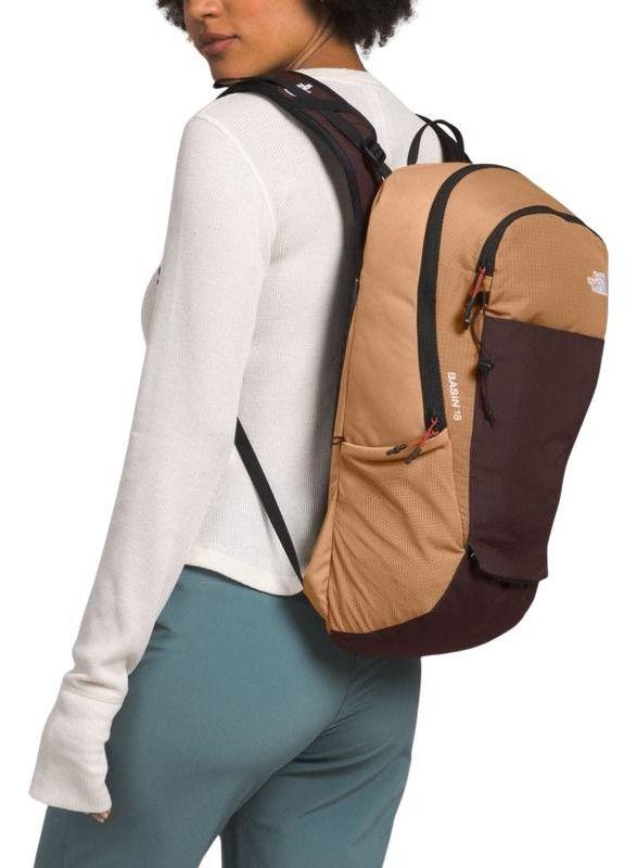 Mochila The North Face Unisex Basin 18 Surtido-2