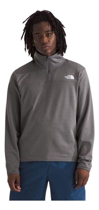 4 Hombre The North Face Zip 4 Zip Gris-0