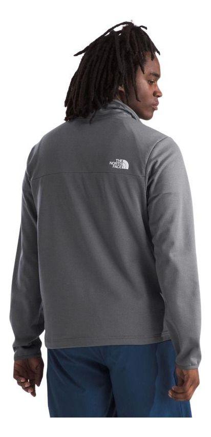 4 Hombre The North Face Zip 4 Zip Gris-1