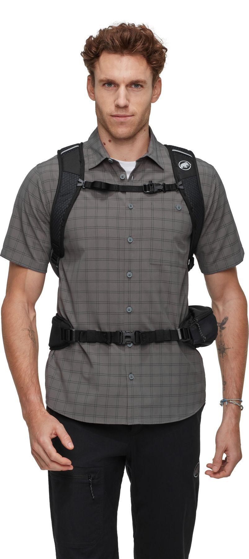 Mochila Mammut Unisex Lithium 20 Verde-3