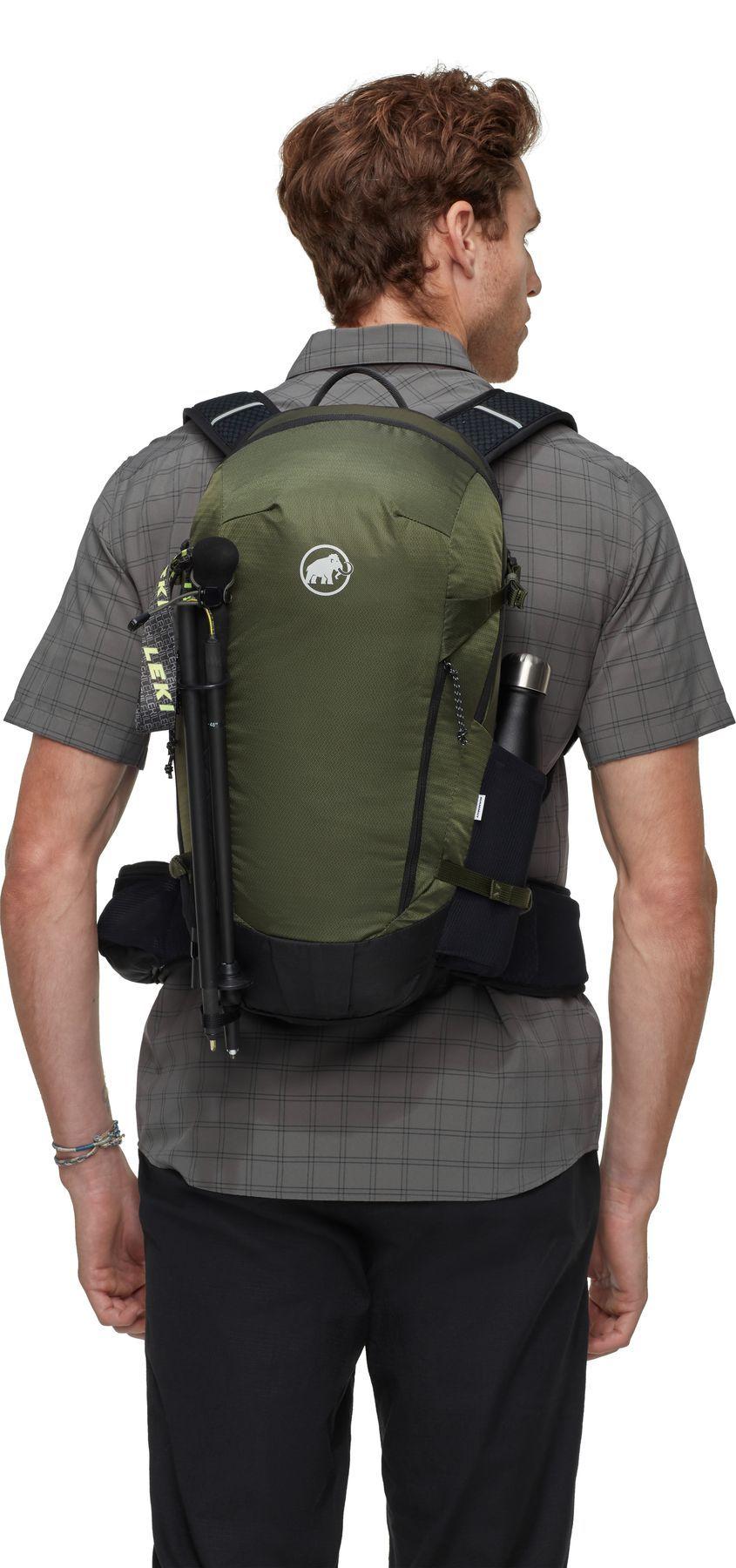 Mochila Mammut Unisex Lithium 20 Verde-4