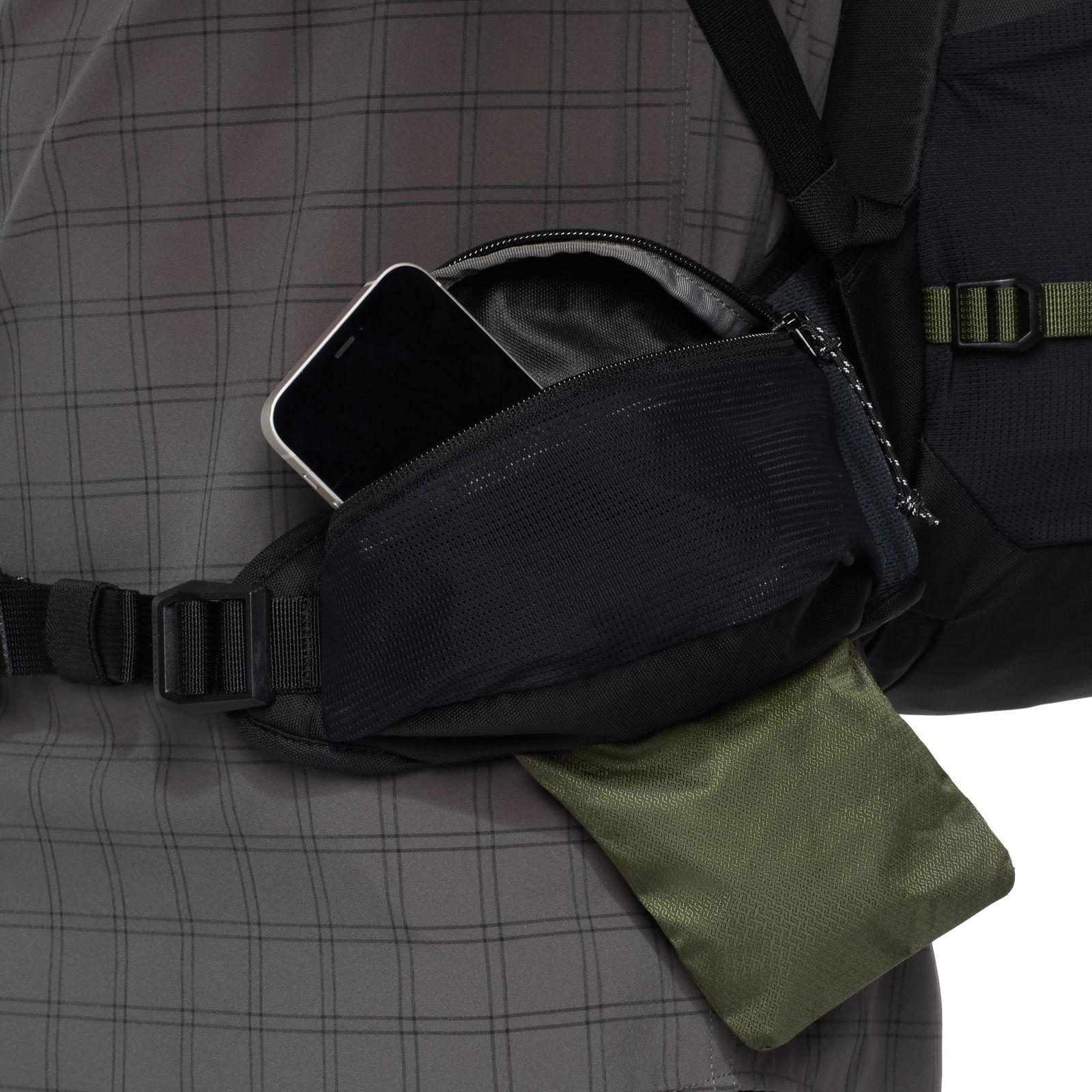 Mochila Mammut Unisex Lithium 20 Verde-6