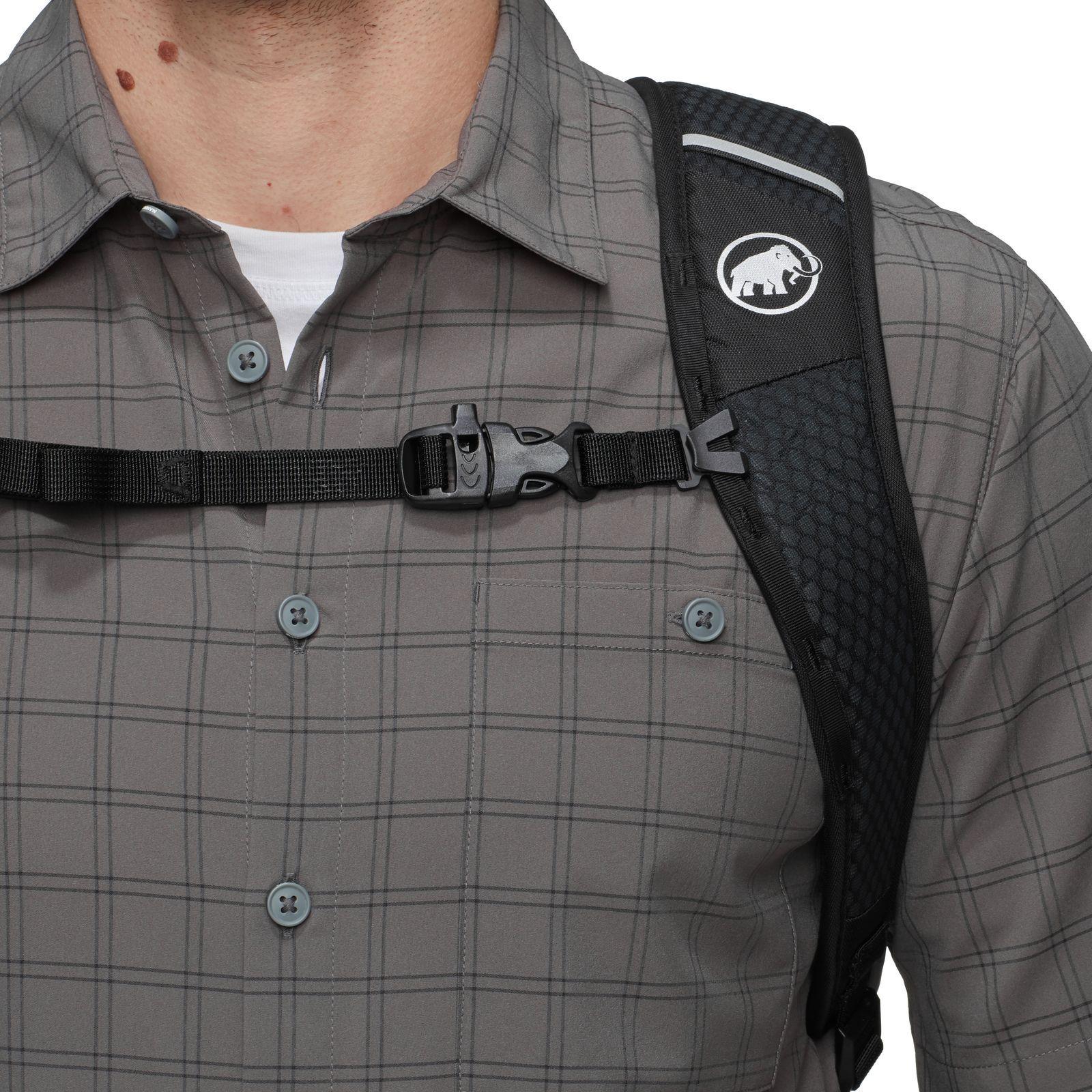 Mochila Mammut Unisex Lithium 20 Verde-7